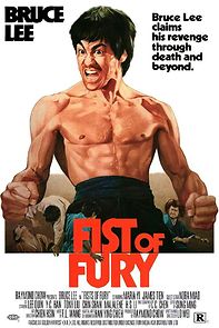 Watch Fist of Fury