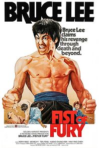 Watch Fist of Fury
