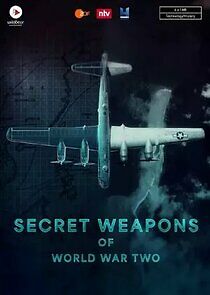 Watch Secret Weapons of World War II
