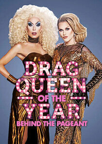 Watch Behind the Drag Queen of the Year Pageant Competition Award Contest Competition