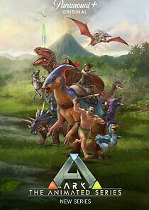 Watch ARK: The Animated Series
