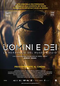 Watch Uomini e Dei: Le meraviglie del Museo Egizio
