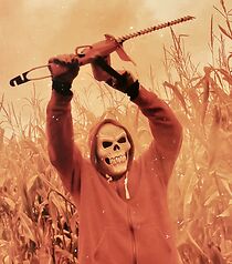 Watch Hedge Trimmer Massacre