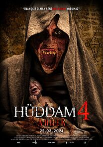 Watch Hüddam 4: Ahmer