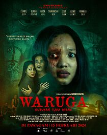 Watch Waruga: Kutukan Ilmu Hitam