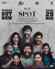 Watch Hot Spot