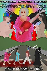 Watch Chainsaw Grandma (Short 2024)