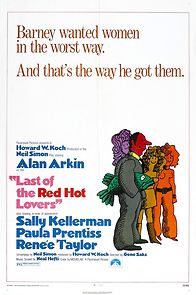 Watch Last of the Red Hot Lovers