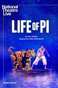 Watch National Theatre Live: Life of Pi
