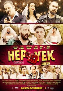 Watch Hep Yek: Dügün