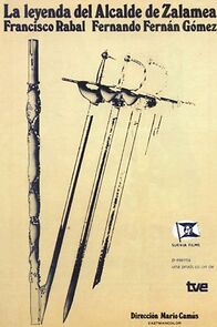 Watch La leyenda del alcalde de Zalamea