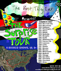 Watch The Surprise Tour