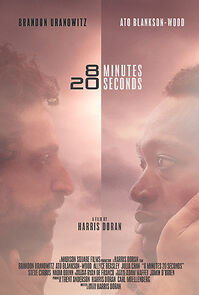 Watch 8 Minutes 20 Seconds (Short 2024)