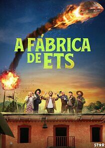 Watch Fabricante de ovnis aka UFO Factory