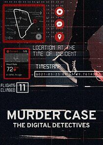 Watch Murder Case: The Digital Detectives