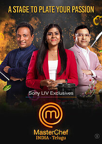 Watch MasterChef India – Telugu
