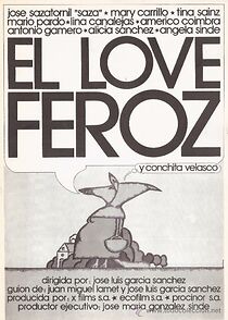 Watch El love feroz o Cuando los hijos juegan al amor