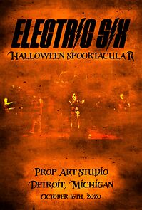 Watch Electric Six: Halloween Spooktacular (TV Special 2020)