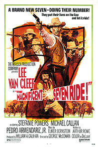 Watch The Magnificent Seven Ride!