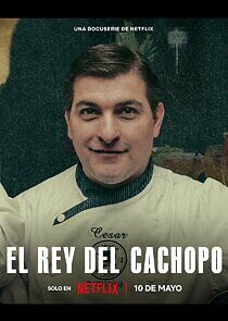 Watch El Rey del Cachopo: César Román