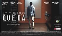 Watch Lo Que Nos Queda (Short 2022)