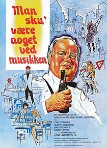 Watch Man sku' være noget ved musikken