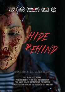 Watch Hide Behind (Short 2023)