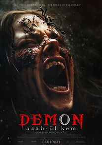 Watch Demon: Azab-ül Kem