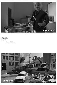 Watch Prázdniny (Short 2018)