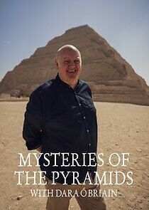 Watch Mysteries of the Pyramids with Dara Ó Briain