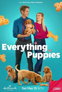 Watch Everything Puppies (TV Movie)