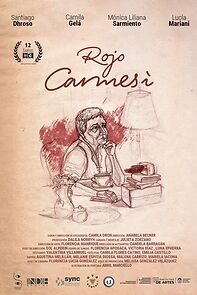 Watch Rojo Carmesí (Short 2022)