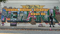 Watch Exclusion, rébellion, affirmation - Newark USA
