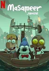 Watch Masameer Junior