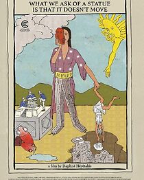 Watch What we Ask of a Statue is That it Doesn't Move (Short 2024)