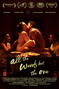 Watch All the Words But the One (Short 2024)