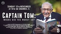 Watch Captain Tom: Where Did the Money Go? (TV Special 2023)