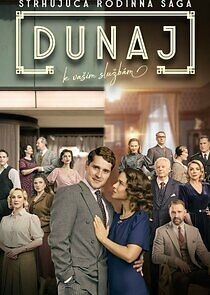 Watch Dunaj, k vašim službám