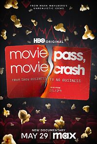 Watch MoviePass, MovieCrash