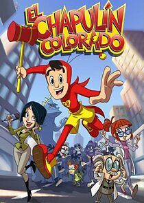 Watch El Chapulín Colorado Animado