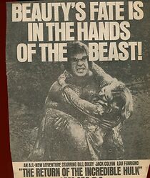 Watch The Return of the Incredible Hulk