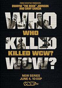 Watch Who Killed WCW?