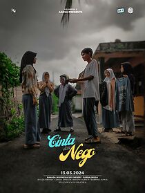 Watch Cinta Dan Nego (Short 2024)