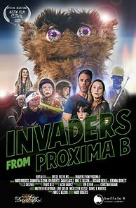 Watch Invaders from Proxima B