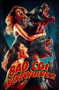 Watch Bad CGI Werewolves!
