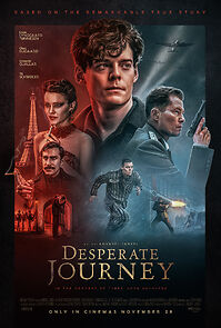Watch Desperate Journey
