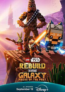 Watch LEGO Star Wars: Rebuild the Galaxy