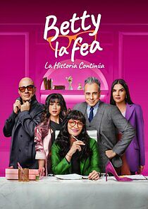 Watch Betty La Fea, La Historia Continúa