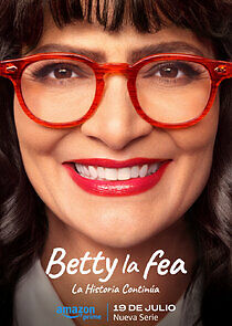 Watch Betty La Fea, The Story Continues