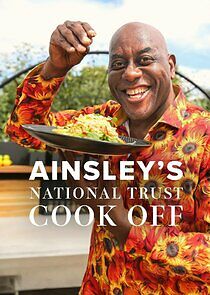 Watch Ainsley's National Trust Cook Off